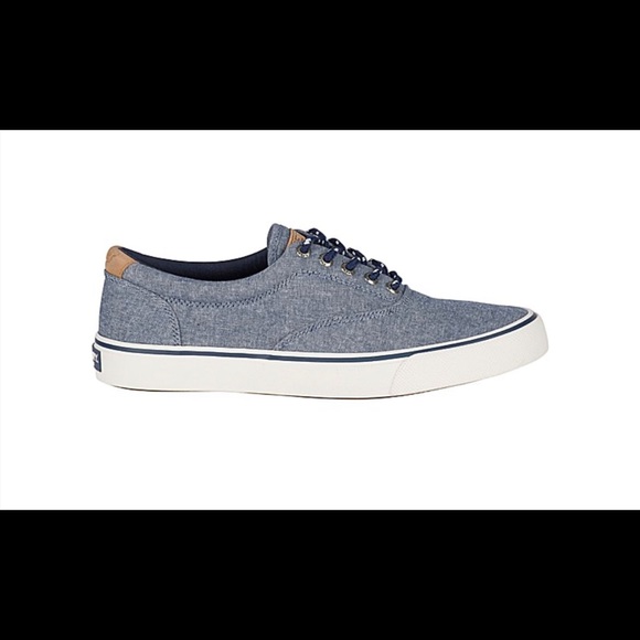 Sperry x vineyard vines Sneakers 9M. Brand new. - Picture 1 of 6